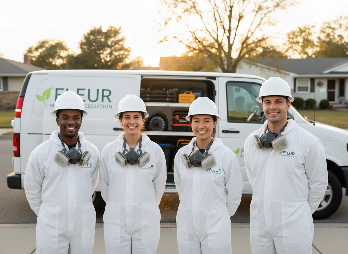 Mold Remediation company in Rockham, SD
